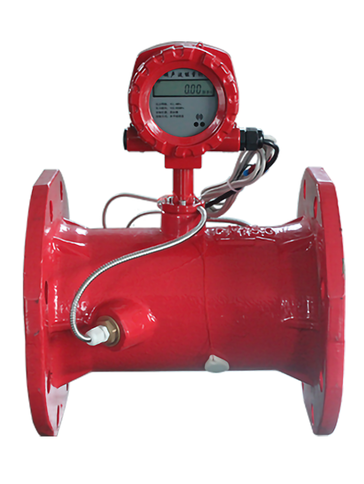 超聲波流量計原理